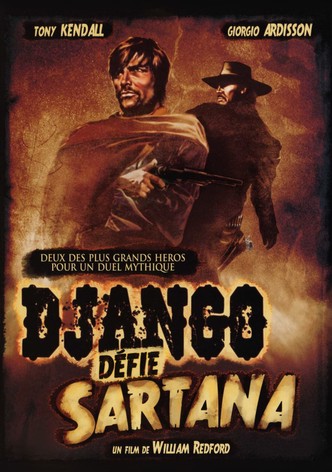 Django Défie Sartana