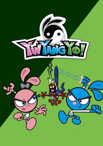 Yin Yang Yo!
