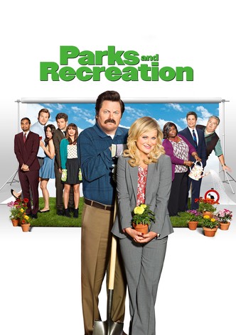 Parks and Recreation ドラマ動画配信