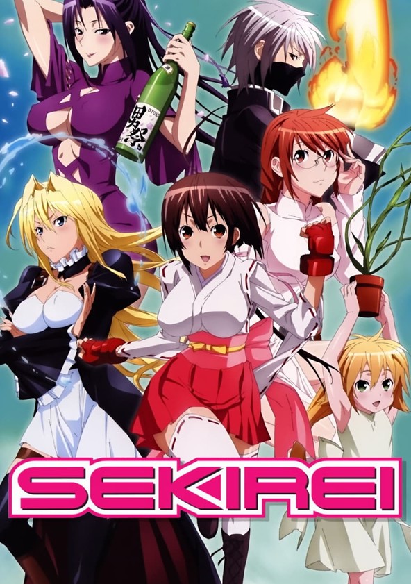 Sekirei stream new arrivals