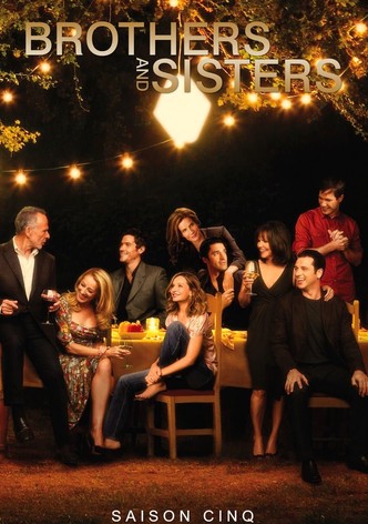 Brothers and Sisters, Saison 5
