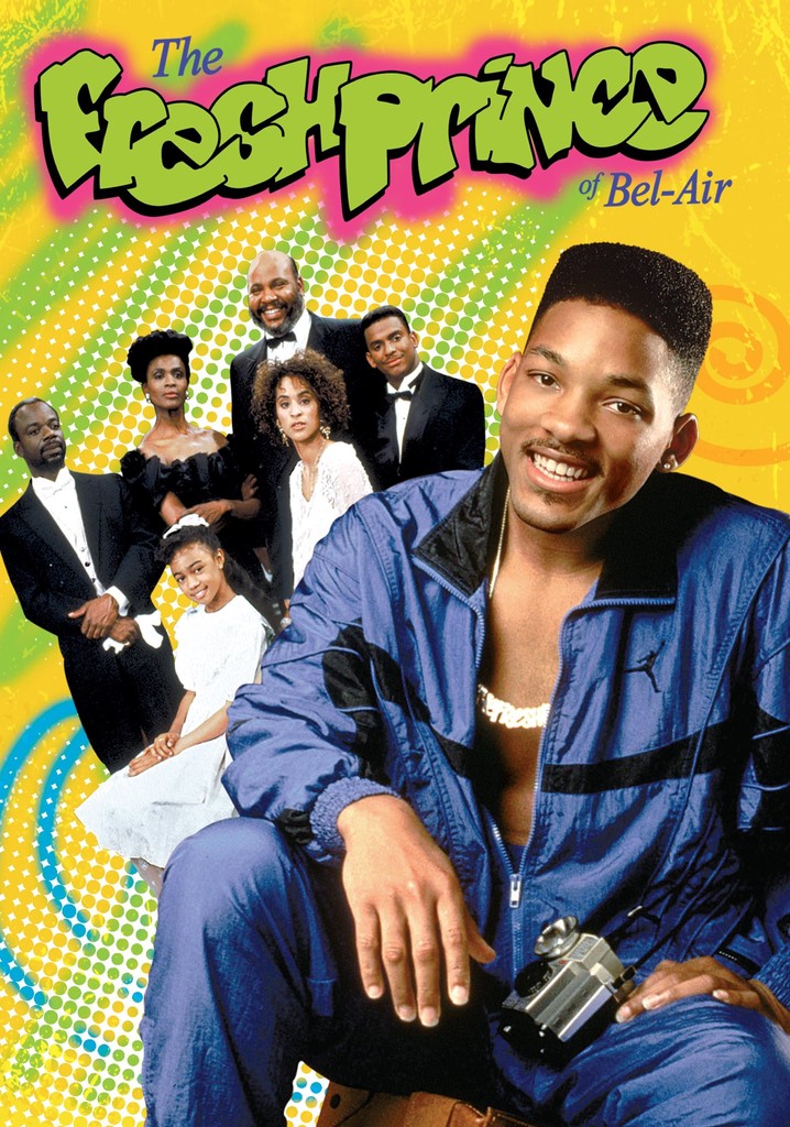 The Fresh Prince of Bel-Air - Watch on Paramount Plus