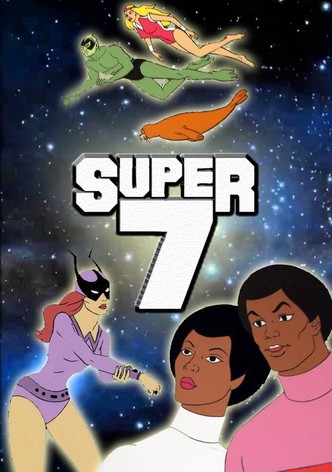 Tarzan and the Super 7