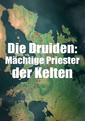 Die Druiden: Mächtige Priester der Kelten
