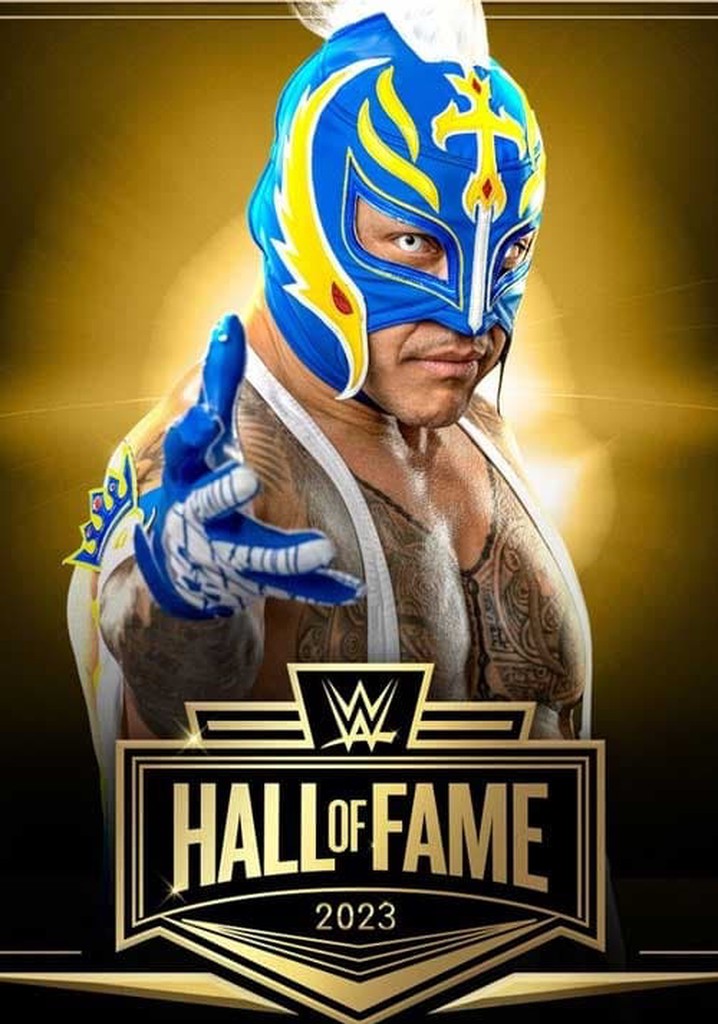WWE Hall of Fame 2023