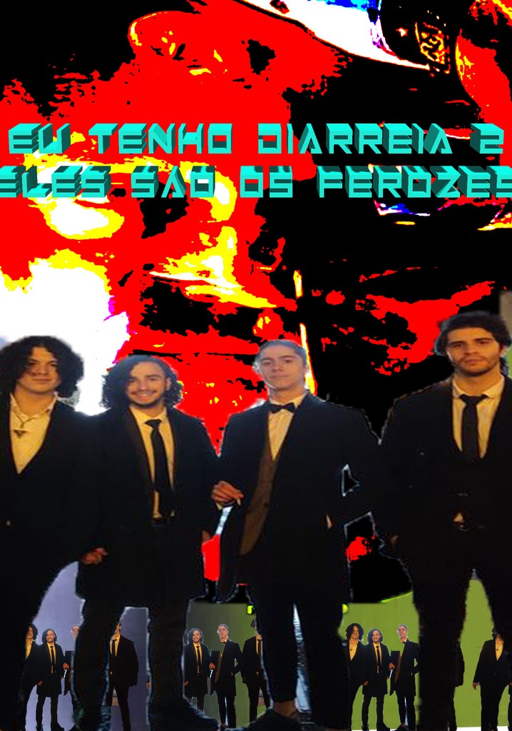 Eu tenho diarreia 2- o que é isto estranho nas minhas calças?