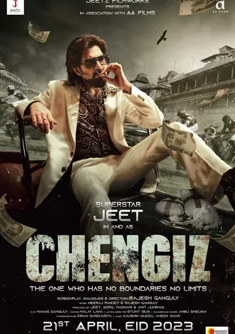 Chengiz poster
