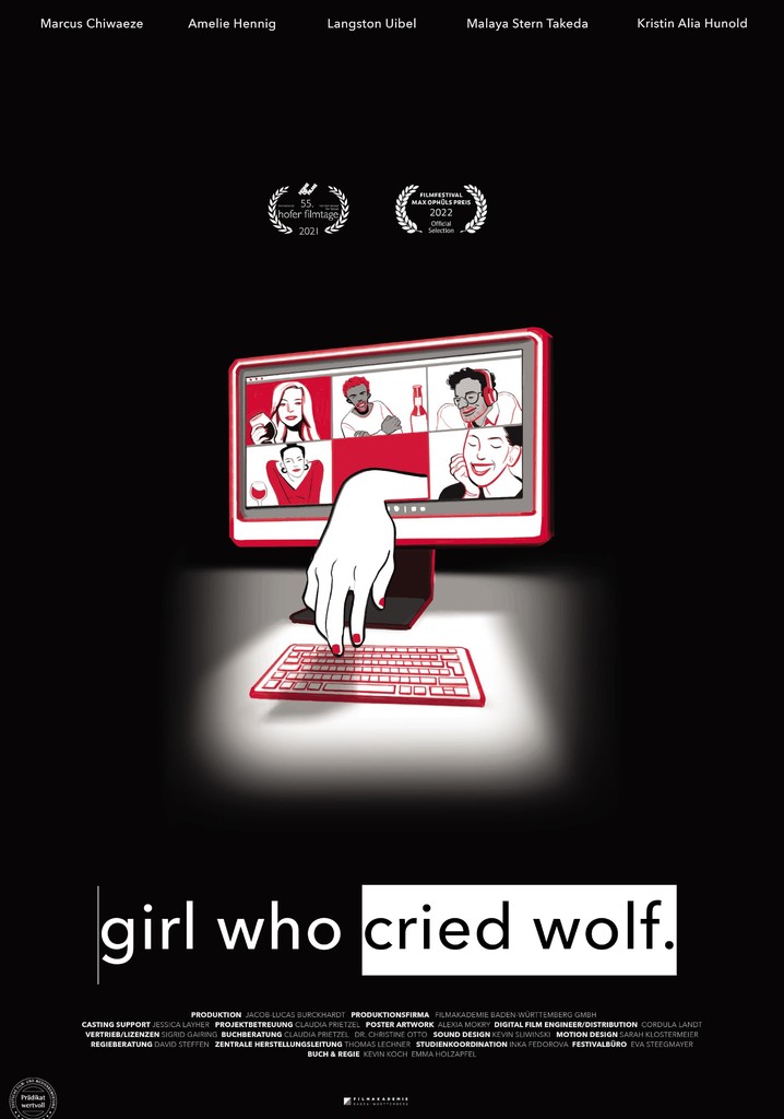 Girl Who Cried Wolf