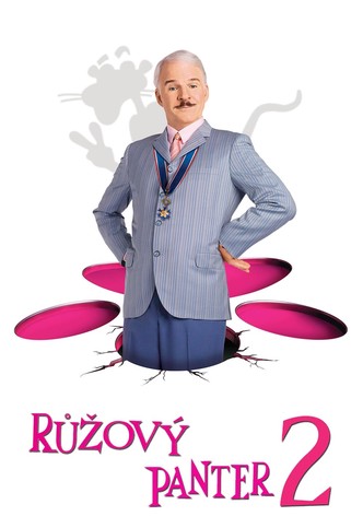 Růžový panter 2