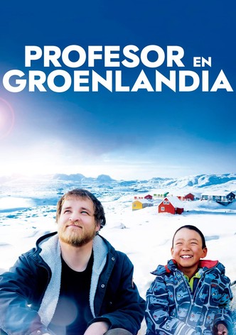 Profesor en Groenlandia
