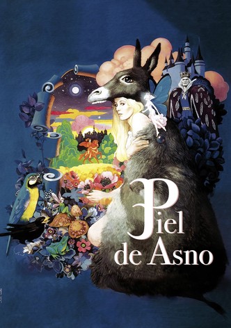 Piel de asno