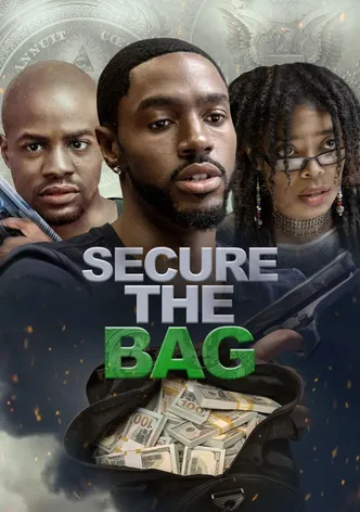Secure the Bag poster