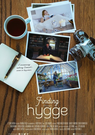 Finding Hygge