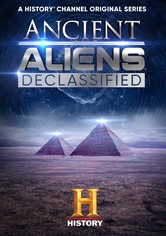 Ancient Aliens - Unerklärliche Phänomene - Staffel 15