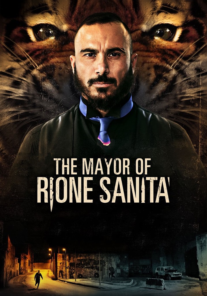 The Mayor of Rione Sanità