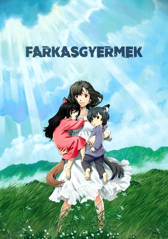 Farkasgyermek