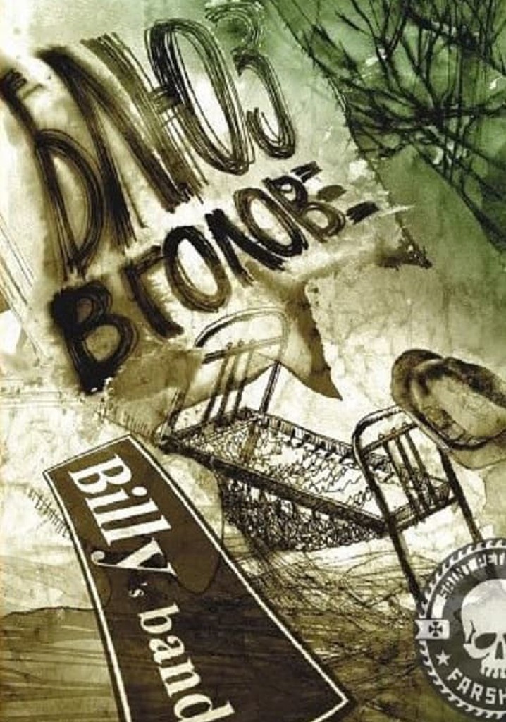 Billy's Band - Блюз в голове