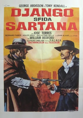 Django sfida Sartana