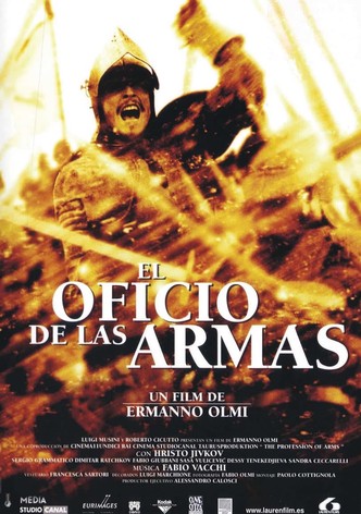 El oficio de las armas