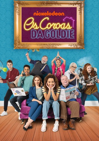 Os Coroas da Goldie Temporada 1