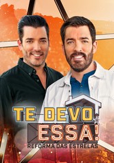 Te Devo Essa! Reforma das Estrelas