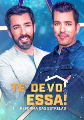 Te Devo Essa! Reforma das Estrelas