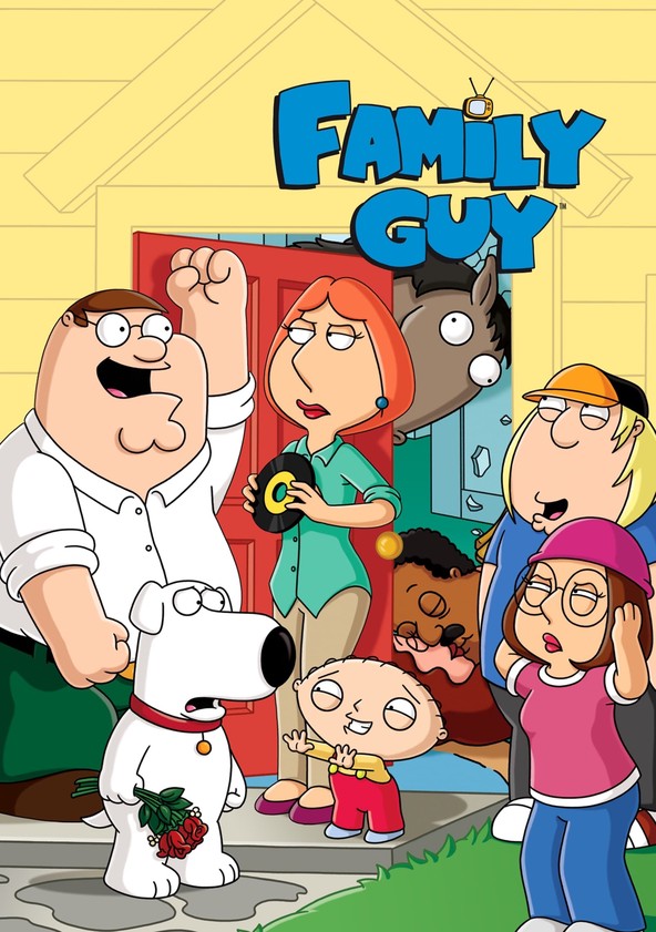 Family guy season 1 on sale hd