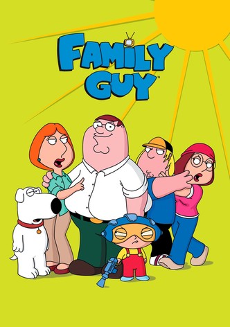 How to watch Family Guy online - where to watch every episode