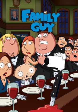 Family Guy, Comedy TV Series - Nonton Semua Episode Terbaru Online di  Disney+ Hotstar