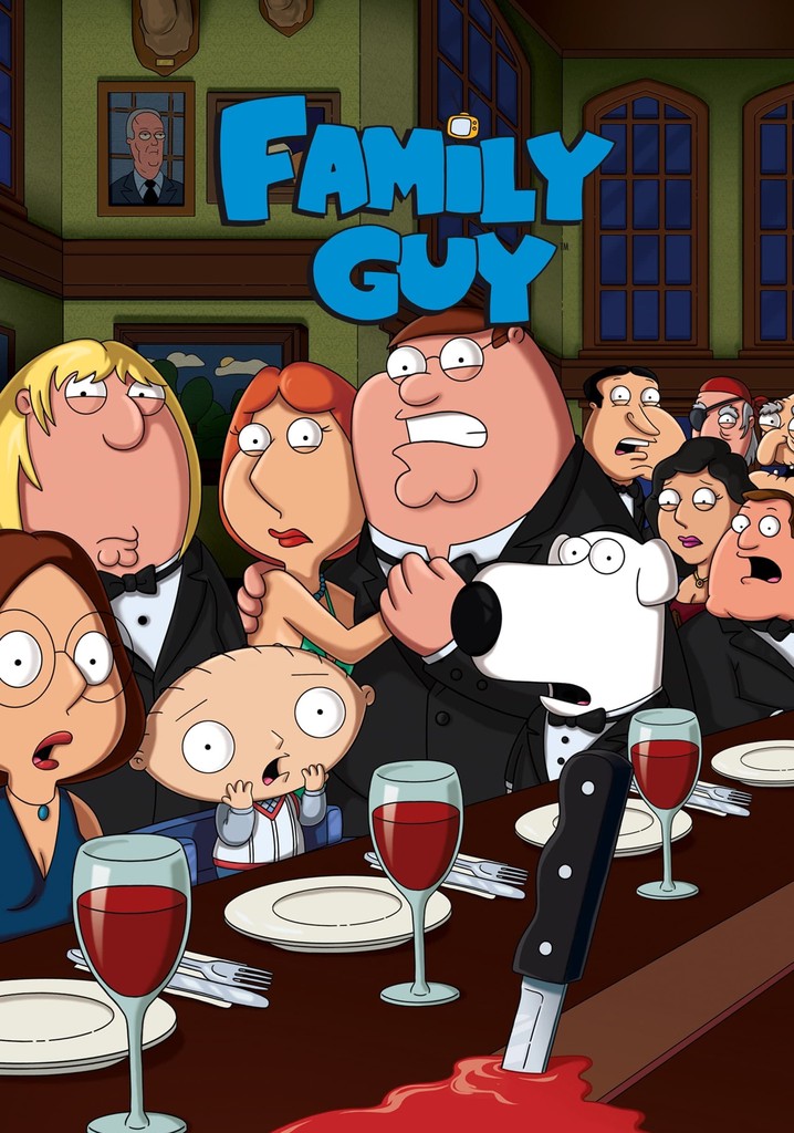 Family Guy Season 10 watch full episodes streaming online