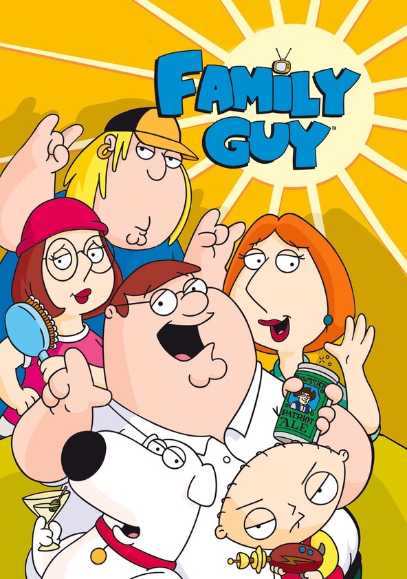 Family Guy Season 1 watch full episodes streaming online