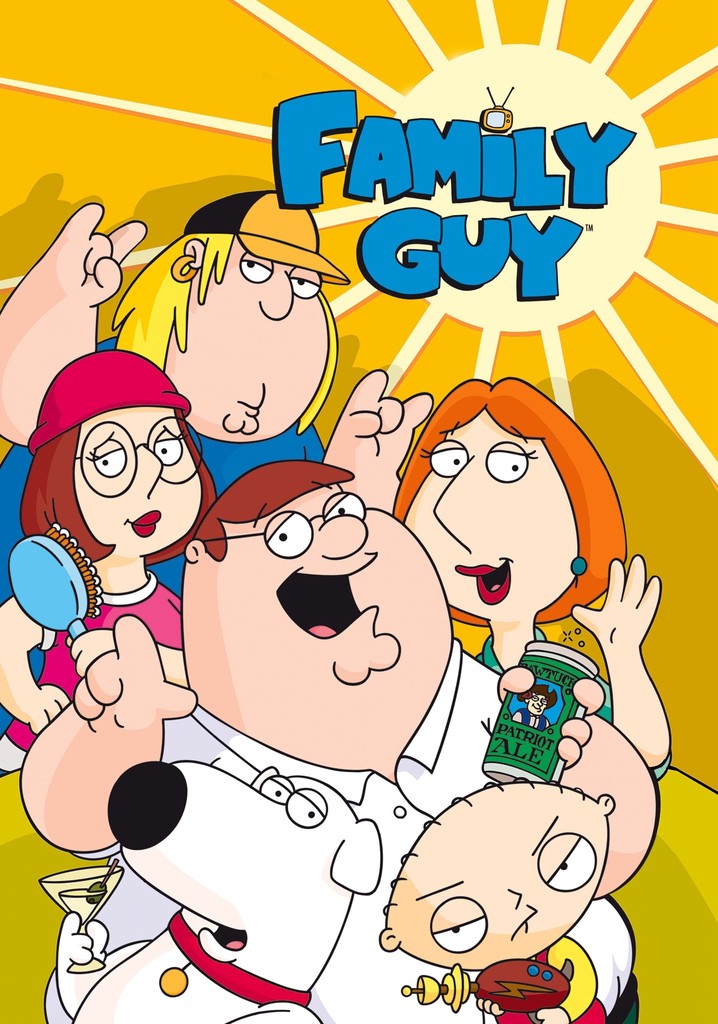 Family Guy-Episódios completos