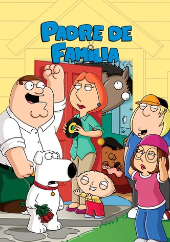 Padre de Familia - Ver la serie de tv online