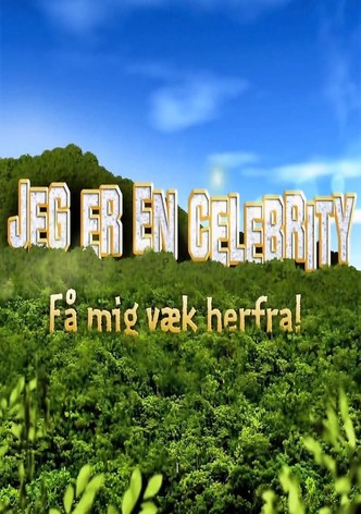 Jeg er en celebrity - få mig væk herfra
