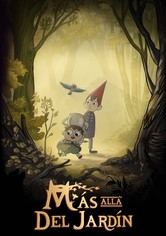 Más allá del jardín