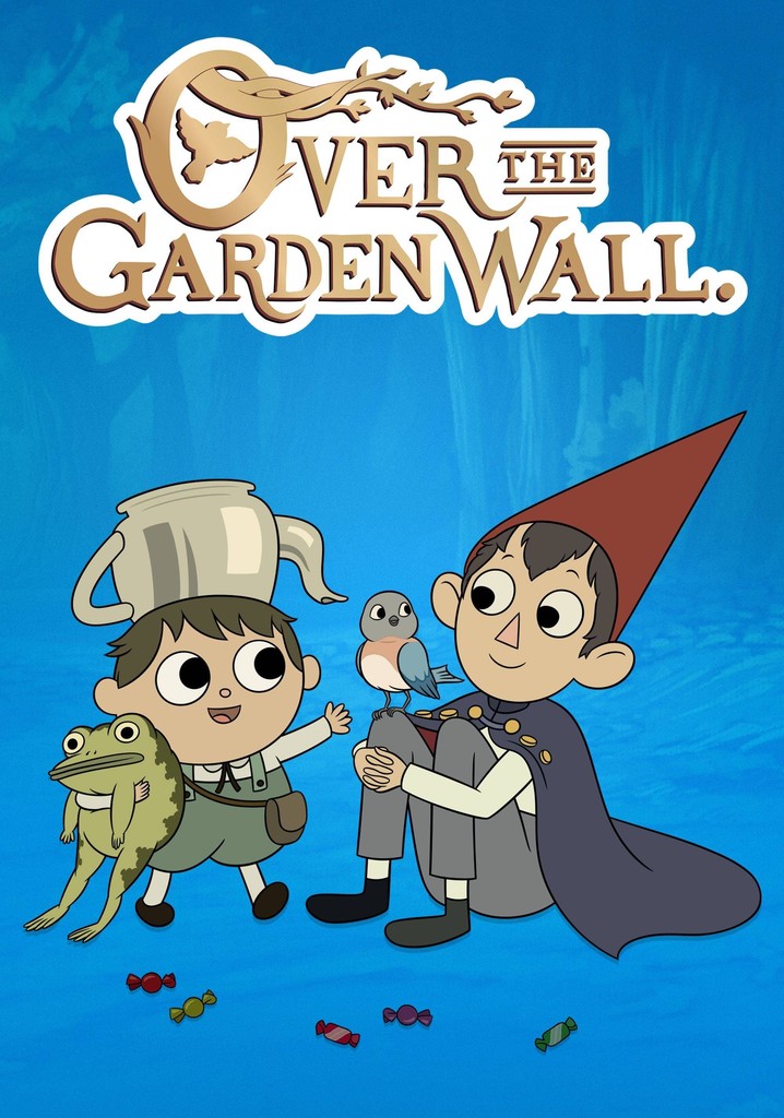 Over the Garden Wall Season 1 watch episodes streaming online