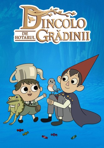 Dincolo de Hotarul Grădinii