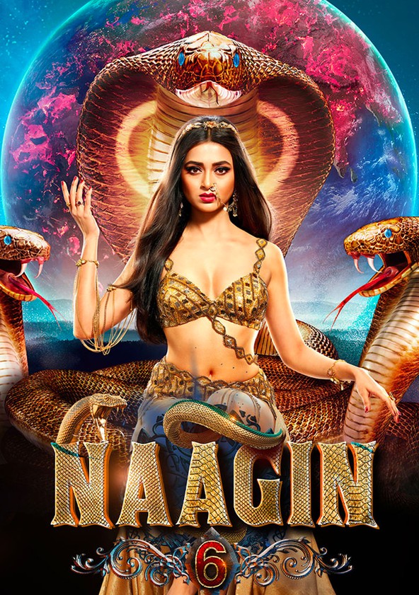 Naagin Season 6 - watch full episodes streaming online