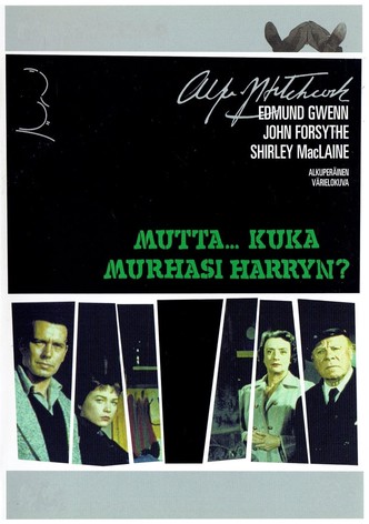 Mutta... kuka murhasi Harryn?