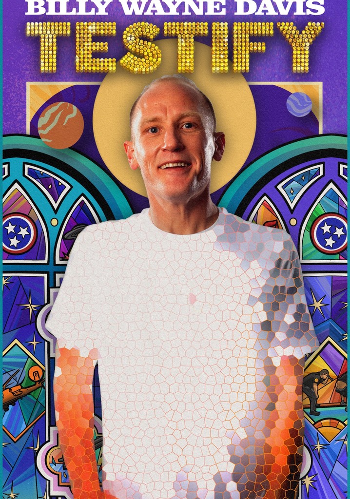 Billy Wayne Davis: Testify