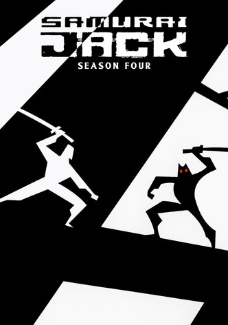 Samurai Jack watch tv show streaming online