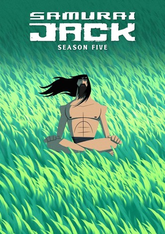 Samurai Jack: Staffel 5