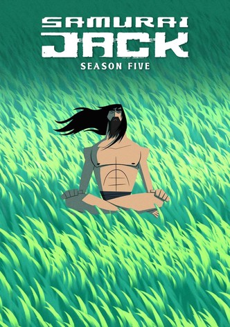 Samurai jack season 1 best sale free online