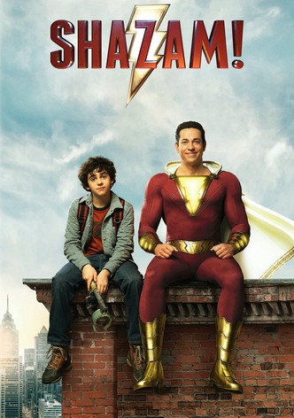 Shazam!