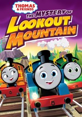 Thomas & Friends: El misterio del mirador de la montaña