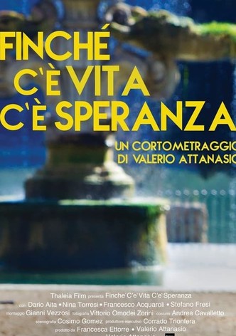 Finché c'è vita c'è speranza