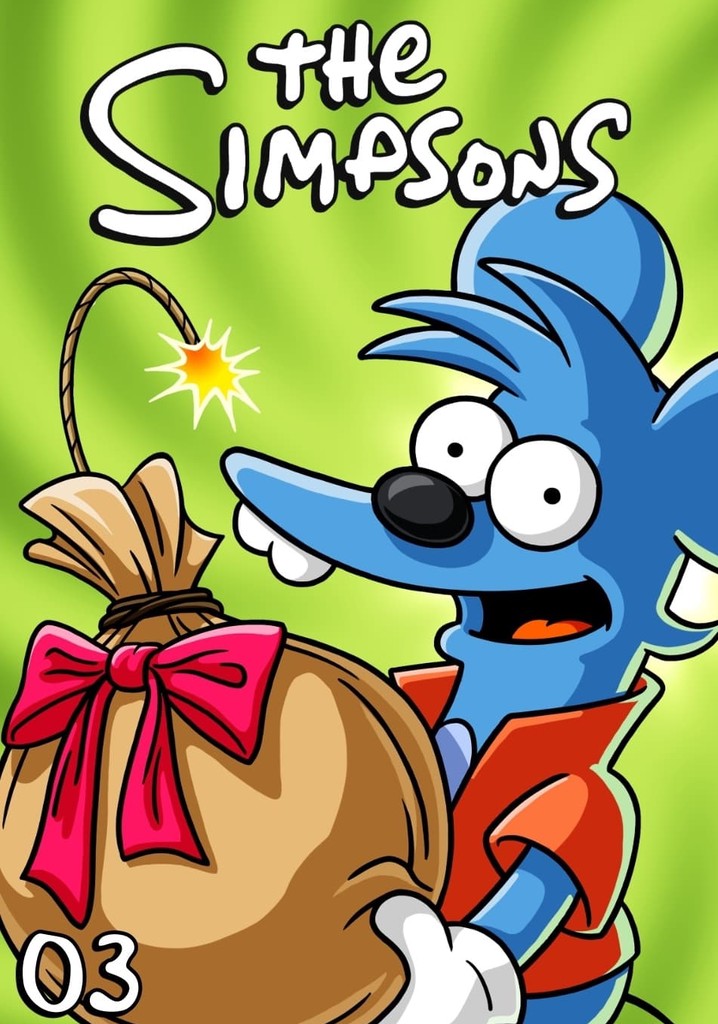 Simpsons season hot sale 3 kisscartoon