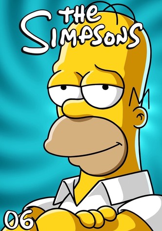 The Simpsons watch tv show streaming online