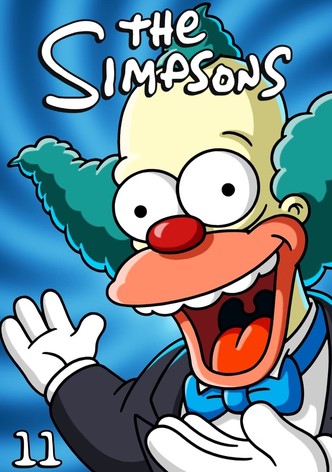 The Simpsons watch tv show streaming online