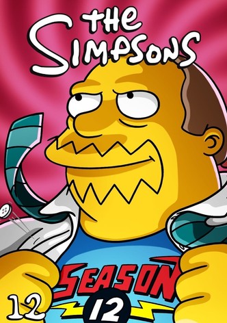 The Simpsons watch tv show streaming online